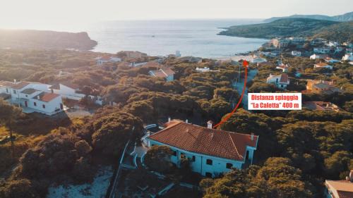 Carloforte House | Villa La Caletta