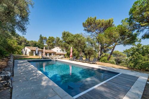 La Colle-sur-Loup Villa | Villa La Campanette