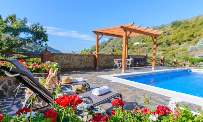 Nerja House | Villa La Cola Nerja by Ruralidays