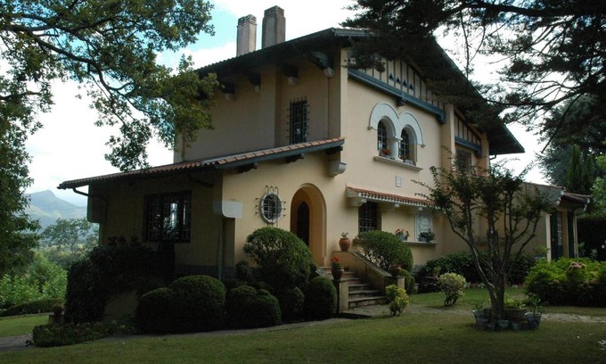 Ciboure Bed & Breakfast | Villa La Croix Basque