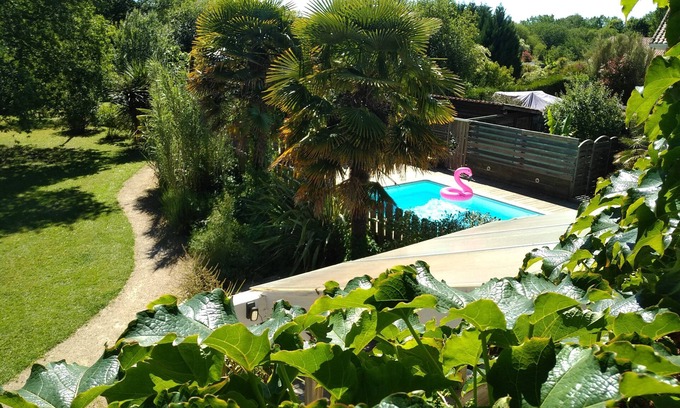 Benesse-Maremne House | Villa "la Donge" 10 minutes from Hossegor