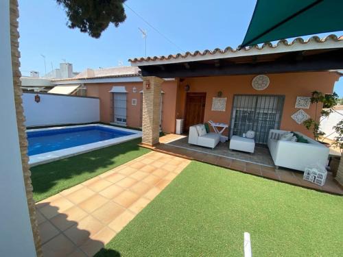 Valdelagrana Villa | Villa La Calma