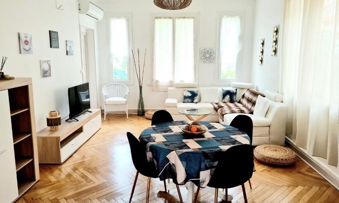 Amelie-les-Bains-Palalda Apartment | Villa La Closeraie