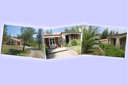 Saint-Etienne-les-Orgues House | VILLA LA LURETTE, appartement et studio