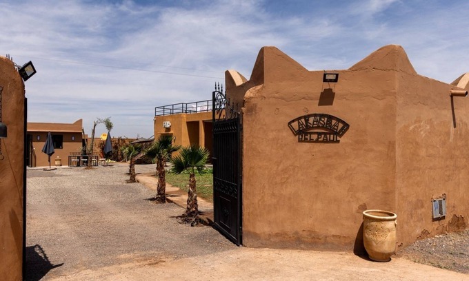 Sidi Abdallah Ghiat Villa | Villa: La Kasbah Del Paul with Private Pool on the Route D'Ourika