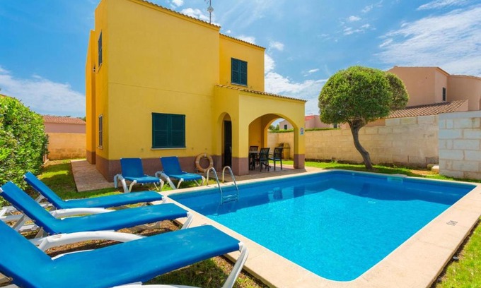 Cala en Blanes Villa | Villa La Luna