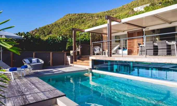 Vitet Villa | Villa la Magnifica by Fantasia Villas