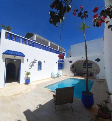Oualidia Villa | Villa La Palmeraie