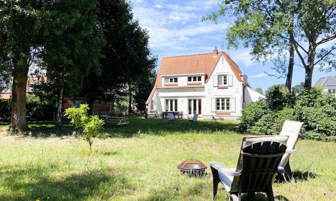Koksijde House | Villa La Pastourelle - Cozy vacation home