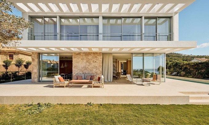 Atlanterra Villa | Villa La Perla J3 Atlanterra
