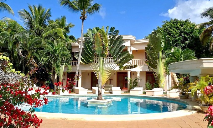 Las Galeras Hotel | Villa La Plantacion - Adults only
