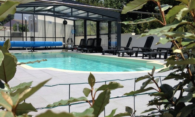 Fouras House | Villa La Pointe – Les Thalassiles | Heated Pool, Private Terrace, 200m from Ocean
