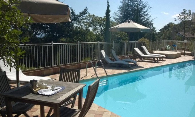 Val Canina Villa | Villa La Quercia-Dalia