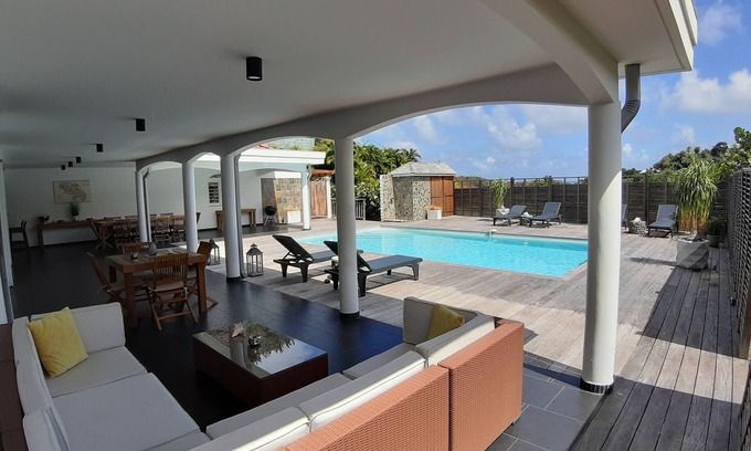 Le Francois Apartment | Villa La Ressource