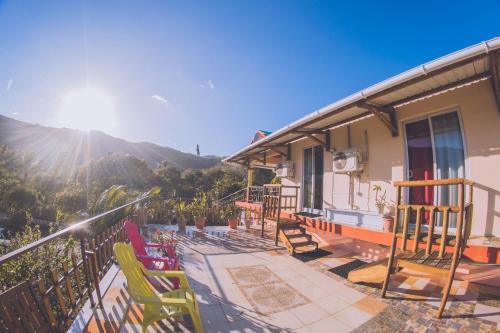 Rodrigues Island House | Villa La Romance Kreol