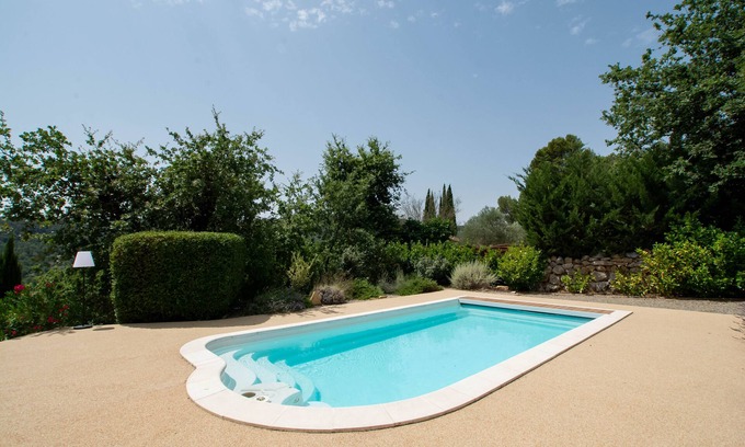 Salernes House | Villa "La Romarine" for 6 people in a quiet location with magnificent views