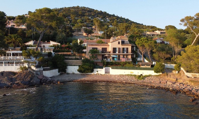 Le Dramont Apartment | VILLA LA ROUQUETTANE - Small studio