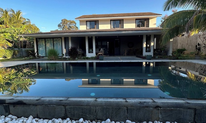 Black River Villa | Villa La Savane West coast of Mauritius