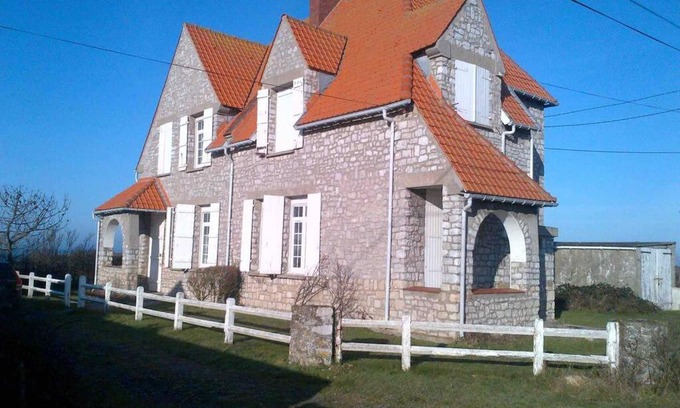 Ambleteuse Villa | Villa ‘La Solitude’