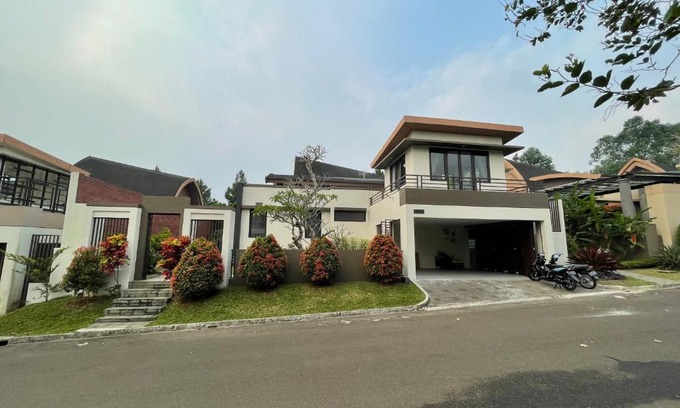 Ciawi Villa | Villa La Vimala