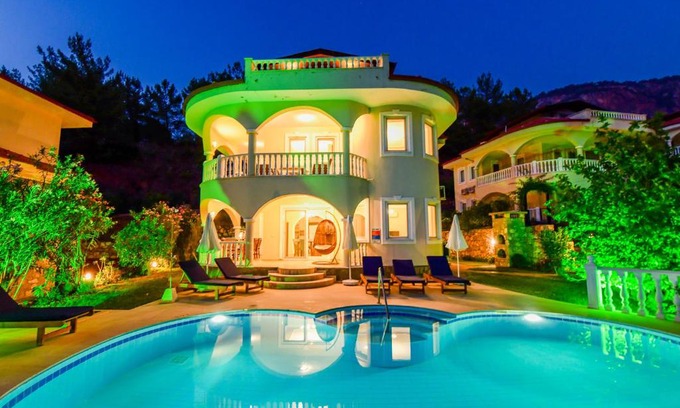 Dalaman Villa | Villa Lakestone 4