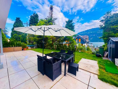 Leissigen Apartment | Villa Lakeview Appartment Tomori