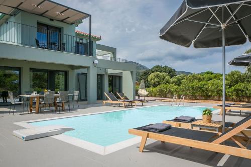 Skala Villa | Villa Lantana
