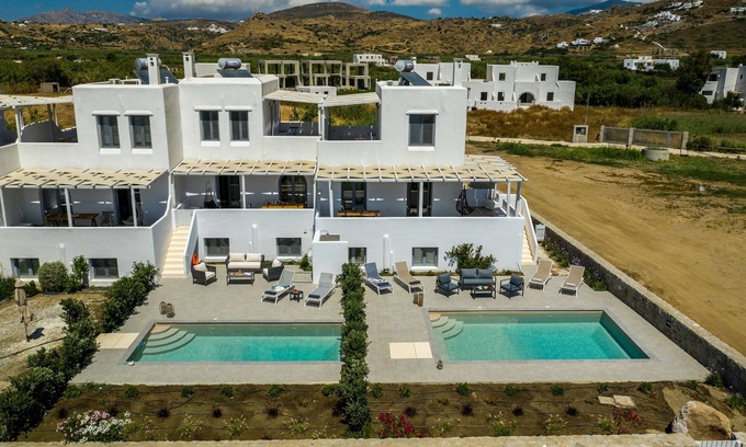 Plaka House | Villa Lantana - Salinus Naxian Villas