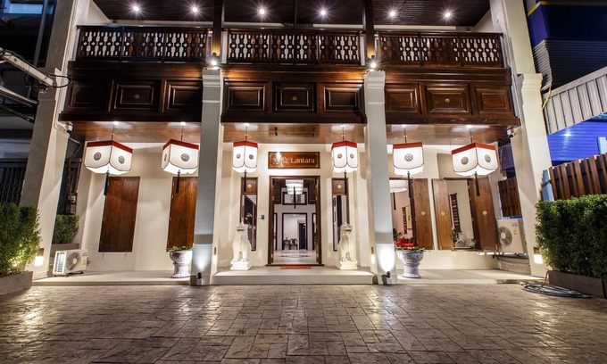 Old City Hotel | Villa Lantara Chiang Mai
