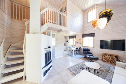 Rovaniemi Villa | Villa Lapintiira