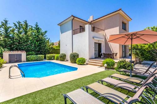 Latsi Villa | Villa Lara Latchi