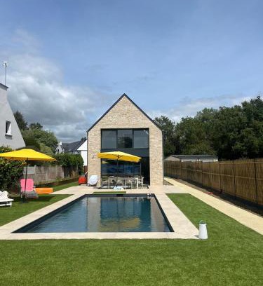 Larmor-Baden Villa | Villa Larmor-baden