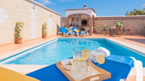 Nerja Villa | Villa Las Flores de Nerja by Ruralidays
