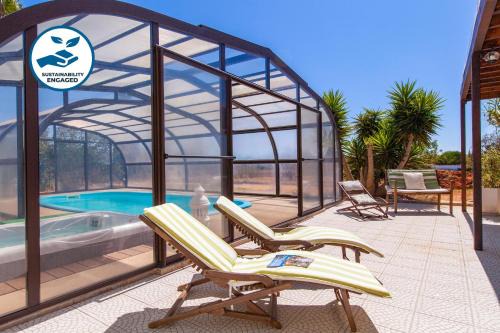 Monte Raposo Villa | Villa Las Salinas by Algarve Vacation