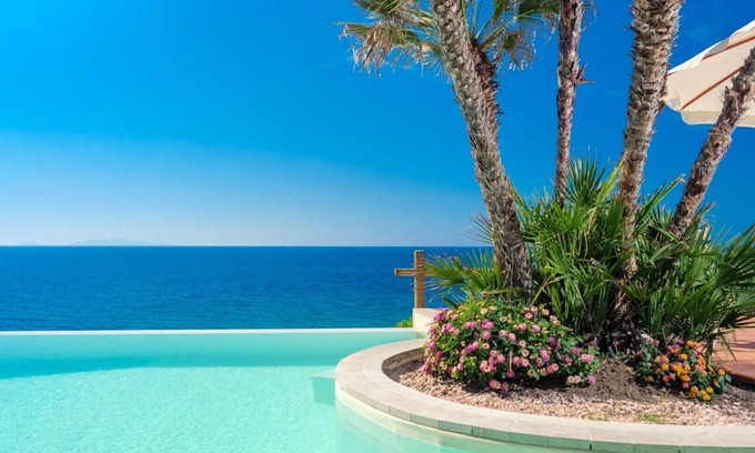 Castelsardo Villa | Villa Laura in Punta Tramontana - Castelsardo