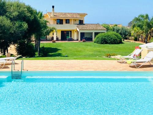 Marsala Villa | Villa Laura