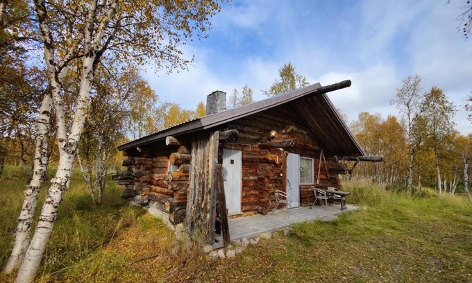 Kaaresuvanto Ski Chalet | Villa Lavijoki