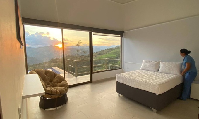 Nocaima Villa | Villa Layla: Lugar de fantasía para descanso en familia parte de Villas Encanto