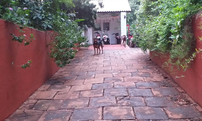 Kuilapalayam Villa | Villa LE BONHEUR AUROVILLE