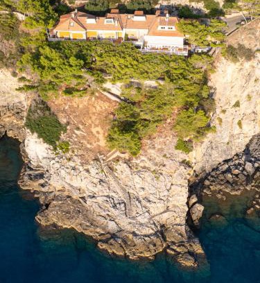 Cala Piccola Villa | Villa Le Cale