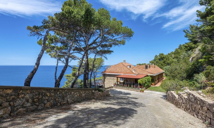 Monte Argentario Villa | Villa Le Cale, With Private Sea Access