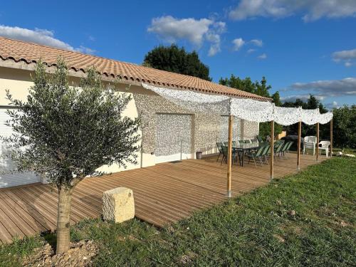 Thenac House | Villa Le Cauffour