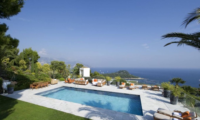 Cap-Ferrat Villa | Villa Le Cap - Seven Bedroom Villa, Sleeps 14