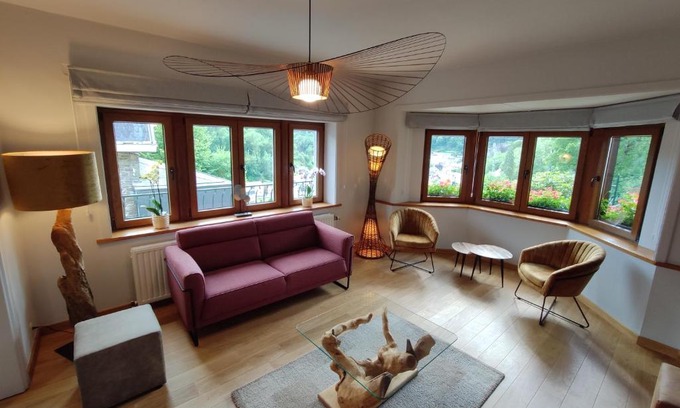 La Roche-en-Ardenne House | Villa Le Genêt Fleuri