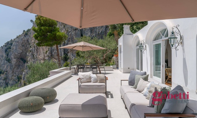 Marina Piccola Villa | Villa Le Gradelle