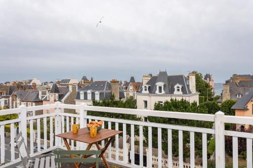 Parame House | Villa le Moulin sans souci - Maison à Saint-Malo