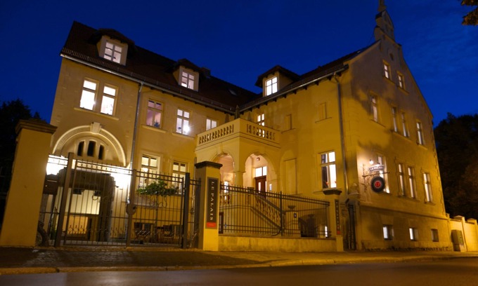 Quedlinburg Apartment | Villa le Palais