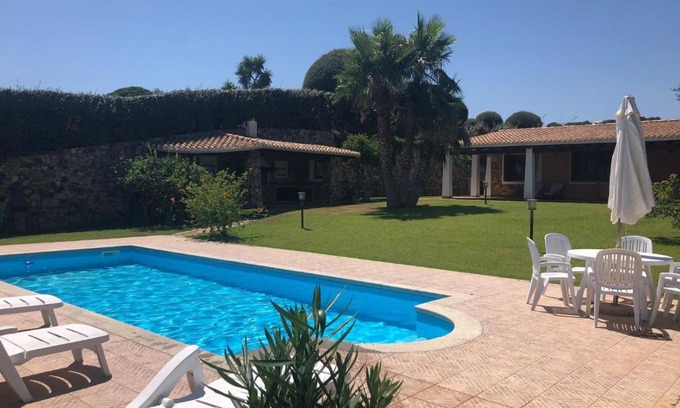 Tertenia Villa | Villa Le Palme