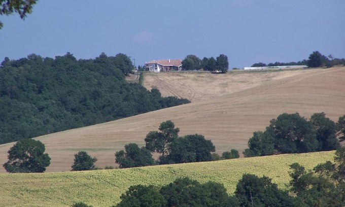 Merenvielle House | Villa Le Rabailly