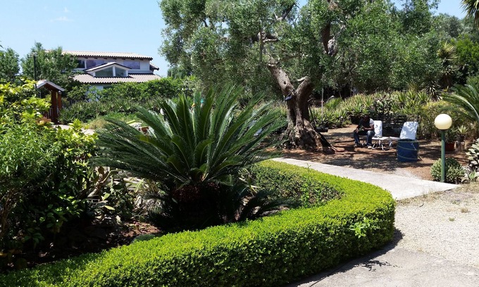 Copertino Villa | Villa Le Radici with jacuzzi 5 minutes from Salento's Caribbean sea
